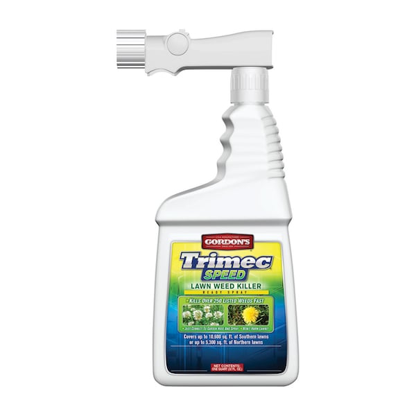Gordons Gordon's Trimec Speed Weed Killer RTS Hose-End Concentrate 1 qt 8101227 - main